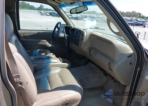 1999 GMC Yukon Slt z USA, uszkodzony, nr VIN 1GKEC13R2XJ733852